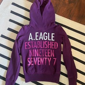 💜American Eagle Hoodie, Size XS💜